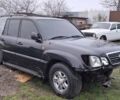 Черный Лексус ЛХ, объемом двигателя 4.66 л и пробегом 480 тыс. км за 5500 $, фото 1 на Automoto.ua