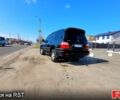 Черный Лексус ЛХ, объемом двигателя 4.7 л и пробегом 485 тыс. км за 15000 $, фото 3 на Automoto.ua