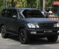 Черный Лексус ЛХ, объемом двигателя 4.67 л и пробегом 382 тыс. км за 10700 $, фото 2 на Automoto.ua