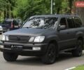 Черный Лексус ЛХ, объемом двигателя 4.67 л и пробегом 382 тыс. км за 10700 $, фото 1 на Automoto.ua