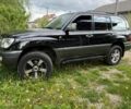 Чорний Лексус ЛХ, об'ємом двигуна 4.7 л та пробігом 480 тис. км за 9200 $, фото 1 на Automoto.ua