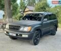 Чорний Лексус ЛХ, об'ємом двигуна 4.7 л та пробігом 276 тис. км за 11750 $, фото 1 на Automoto.ua