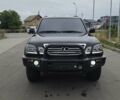 Черный Лексус ЛХ, объемом двигателя 4.7 л и пробегом 415 тыс. км за 16000 $, фото 1 на Automoto.ua