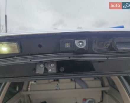 Черный Лексус ЛХ, объемом двигателя 4.7 л и пробегом 415 тыс. км за 16000 $, фото 10 на Automoto.ua