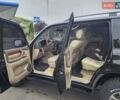Черный Лексус ЛХ, объемом двигателя 4.7 л и пробегом 415 тыс. км за 16000 $, фото 23 на Automoto.ua