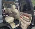 Черный Лексус ЛХ, объемом двигателя 4.7 л и пробегом 415 тыс. км за 16000 $, фото 12 на Automoto.ua