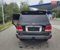 Черный Лексус ЛХ, объемом двигателя 4.7 л и пробегом 415 тыс. км за 16000 $, фото 14 на Automoto.ua