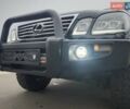 Черный Лексус ЛХ, объемом двигателя 4.7 л и пробегом 415 тыс. км за 16000 $, фото 2 на Automoto.ua