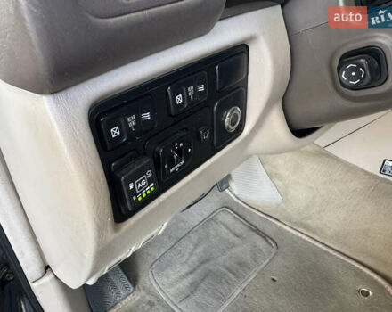 Черный Лексус ЛХ, объемом двигателя 4.67 л и пробегом 193 тыс. км за 10700 $, фото 8 на Automoto.ua