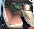 Чорний Лексус ЛХ, об'ємом двигуна 4.7 л та пробігом 297 тис. км за 18500 $, фото 9 на Automoto.ua