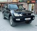 Черный Лексус ЛХ, объемом двигателя 4.66 л и пробегом 350 тыс. км за 10600 $, фото 1 на Automoto.ua
