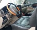 Черный Лексус ЛХ, объемом двигателя 4.7 л и пробегом 384 тыс. км за 12000 $, фото 3 на Automoto.ua
