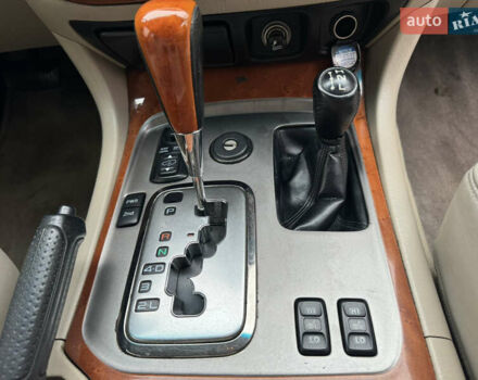 Чорний Лексус ЛХ, об'ємом двигуна 4.7 л та пробігом 330 тис. км за 13000 $, фото 3 на Automoto.ua