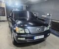 Черный Лексус ЛХ, объемом двигателя 4.7 л и пробегом 430 тыс. км за 13500 $, фото 6 на Automoto.ua