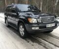 Чорний Лексус ЛХ, об'ємом двигуна 4.7 л та пробігом 373 тис. км за 15000 $, фото 1 на Automoto.ua