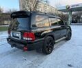 Чорний Лексус ЛХ, об'ємом двигуна 4.7 л та пробігом 370 тис. км за 13600 $, фото 5 на Automoto.ua