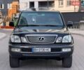 Черный Лексус ЛХ, объемом двигателя 4.67 л и пробегом 180 тыс. км за 9999 $, фото 1 на Automoto.ua