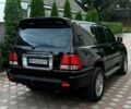 Черный Лексус ЛХ, объемом двигателя 4.66 л и пробегом 367 тыс. км за 17500 $, фото 1 на Automoto.ua