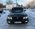 Чорний Лексус ЛХ, об'ємом двигуна 4.7 л та пробігом 370 тис. км за 13600 $, фото 1 на Automoto.ua