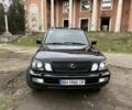 Черный Лексус ЛХ, объемом двигателя 4.7 л и пробегом 365 тыс. км за 13500 $, фото 1 на Automoto.ua