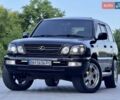 Чорний Лексус ЛХ, об'ємом двигуна 4.67 л та пробігом 358 тис. км за 11900 $, фото 1 на Automoto.ua