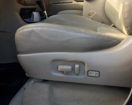 Чорний Лексус ЛХ, об'ємом двигуна 4.67 л та пробігом 286 тис. км за 12500 $, фото 14 на Automoto.ua