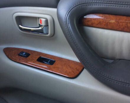 Чорний Лексус ЛХ, об'ємом двигуна 4.67 л та пробігом 286 тис. км за 12500 $, фото 17 на Automoto.ua