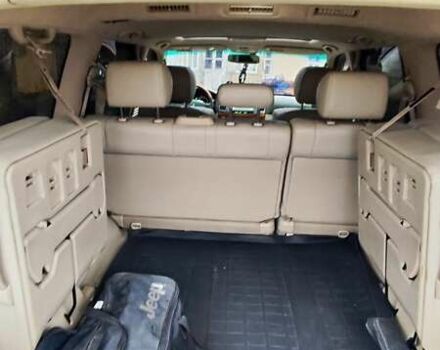 Черный Лексус ЛХ, объемом двигателя 4.7 л и пробегом 430 тыс. км за 13500 $, фото 21 на Automoto.ua