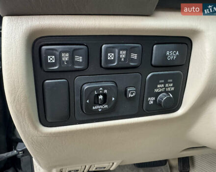 Чорний Лексус ЛХ, об'ємом двигуна 4.7 л та пробігом 330 тис. км за 13000 $, фото 17 на Automoto.ua