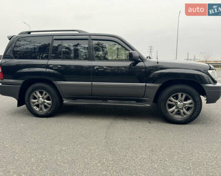 Чорний Лексус ЛХ, об'ємом двигуна 4.7 л та пробігом 330 тис. км за 13000 $, фото 29 на Automoto.ua