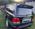 Черный Лексус ЛХ, объемом двигателя 4.7 л и пробегом 430 тыс. км за 13500 $, фото 3 на Automoto.ua