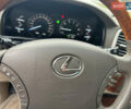 Чорний Лексус ЛХ, об'ємом двигуна 4.7 л та пробігом 330 тис. км за 13000 $, фото 15 на Automoto.ua