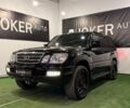 Черный Лексус ЛХ, объемом двигателя 4.67 л и пробегом 312 тыс. км за 15900 $, фото 1 на Automoto.ua