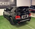 Черный Лексус ЛХ, объемом двигателя 4.67 л и пробегом 312 тыс. км за 15900 $, фото 11 на Automoto.ua