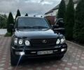 Черный Лексус ЛХ, объемом двигателя 4.66 л и пробегом 367 тыс. км за 17500 $, фото 5 на Automoto.ua