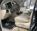Чорний Лексус ЛХ, об'ємом двигуна 4.7 л та пробігом 373 тис. км за 15000 $, фото 6 на Automoto.ua