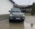 Чорний Лексус ЛХ, об'ємом двигуна 4.66 л та пробігом 317 тис. км за 14900 $, фото 1 на Automoto.ua