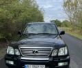 Чорний Лексус ЛХ, об'ємом двигуна 4.7 л та пробігом 259 тис. км за 16555 $, фото 5 на Automoto.ua