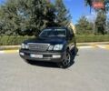 Черный Лексус ЛХ, объемом двигателя 4.66 л и пробегом 380 тыс. км за 15500 $, фото 24 на Automoto.ua