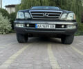 Лексус ЛХ 2004 в Киеве на Automoto.ua Черный Лексус ЛХ, объемом двигателя 4.67 л и пробегом 288 тыс. км за 14700 $, фото 4 на Automoto.ua