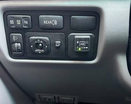 Чорний Лексус ЛХ, об'ємом двигуна 4.66 л та пробігом 317 тис. км за 15300 $, фото 23 на Automoto.ua