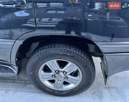 Чорний Лексус ЛХ, об'ємом двигуна 4.7 л та пробігом 300 тис. км за 14300 $, фото 14 на Automoto.ua