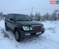 Черный Лексус ЛХ, объемом двигателя 4.66 л и пробегом 383 тыс. км за 12999 $, фото 1 на Automoto.ua