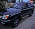Черный Лексус ЛХ, объемом двигателя 4.66 л и пробегом 370 тыс. км за 14500 $, фото 11 на Automoto.ua