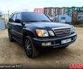 Черный Лексус ЛХ, объемом двигателя 4.7 л и пробегом 156 тыс. км за 14500 $, фото 1 на Automoto.ua