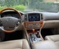 Черный Лексус ЛХ, объемом двигателя 4.7 л и пробегом 330 тыс. км за 19190 $, фото 16 на Automoto.ua