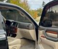 Чорний Лексус ЛХ, об'ємом двигуна 4.66 л та пробігом 288 тис. км за 13500 $, фото 14 на Automoto.ua