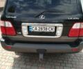 Черный Лексус ЛХ, объемом двигателя 4.7 л и пробегом 232 тыс. км за 14800 $, фото 18 на Automoto.ua