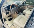 Черный Лексус ЛХ, объемом двигателя 4.7 л и пробегом 291 тыс. км за 11800 $, фото 8 на Automoto.ua