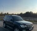 Чорний Лексус ЛХ, об'ємом двигуна 4.7 л та пробігом 280 тис. км за 14500 $, фото 1 на Automoto.ua